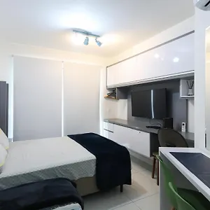  Apartamento Sanloft Anhembi Expo Rod Tietê - 1 Brasil