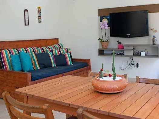 Casa Do Bruno Conforto E Tradicao Familiar Em Arraial D'Ajuda Πόρτο Σεγκούρο 0*,