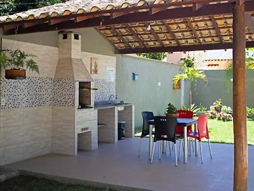 Casa Do Bruno Conforto E Tradicao Familiar Em Arraial D'Ajuda Πόρτο Σεγκούρο