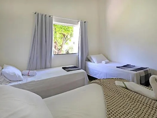 Casa Do Bruno Conforto E Tradicao Familiar Em Arraial D'Ajuda Πόρτο Σεγκούρο 0*,  Βραζιλία