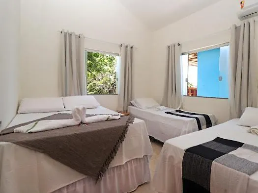 Casa Do Bruno Conforto E Tradicao Familiar Em Arraial D'Ajuda Πόρτο Σεγκούρο 0*,