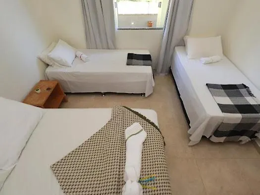 Σπίτι διακοπών Casa Do Bruno Conforto E Tradicao Familiar Em Arraial D'Ajuda Πόρτο Σεγκούρο Βραζιλία