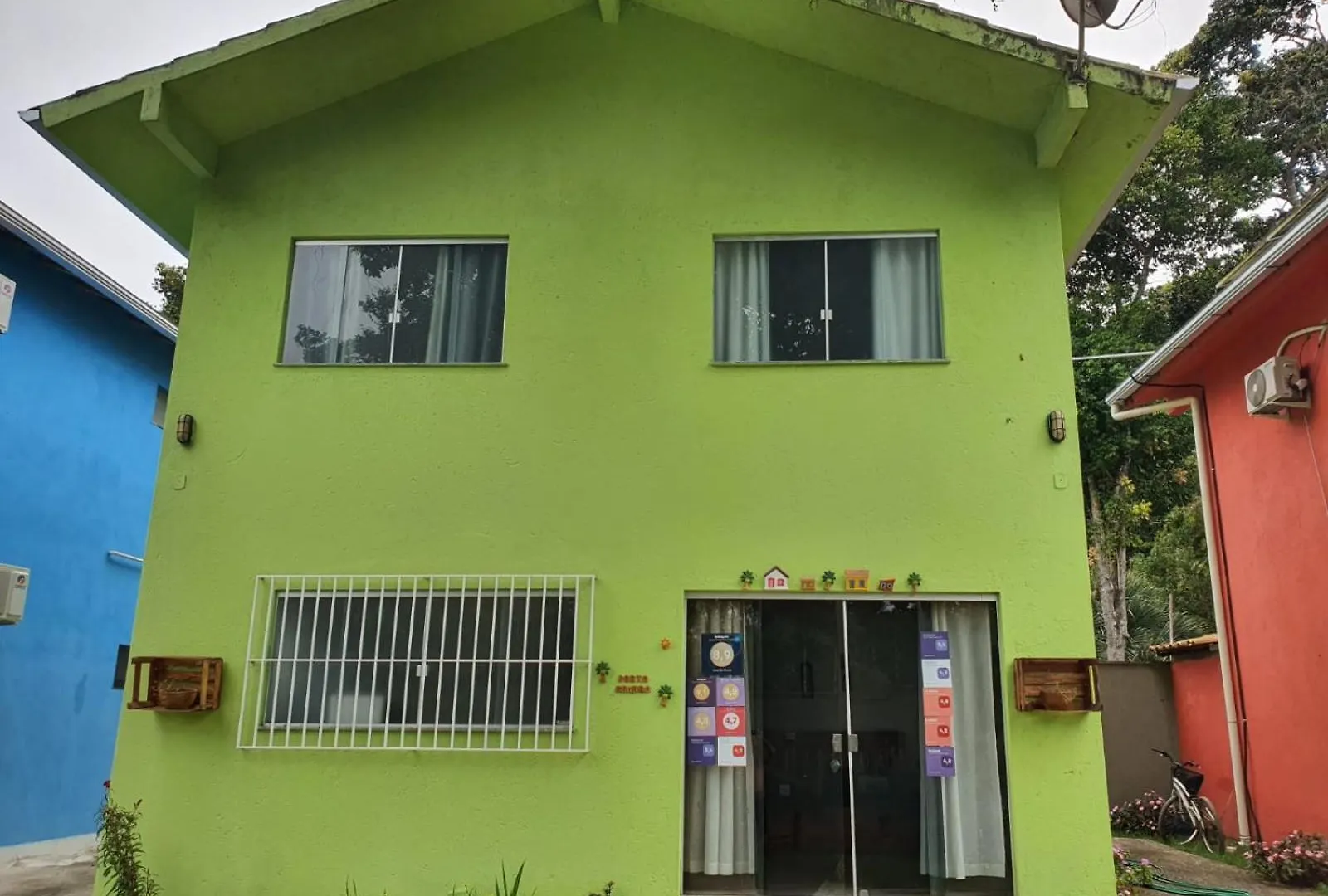 Σπίτι διακοπών Casa Do Bruno Conforto E Tradicao Familiar Em Arraial D'Ajuda Πόρτο Σεγκούρο