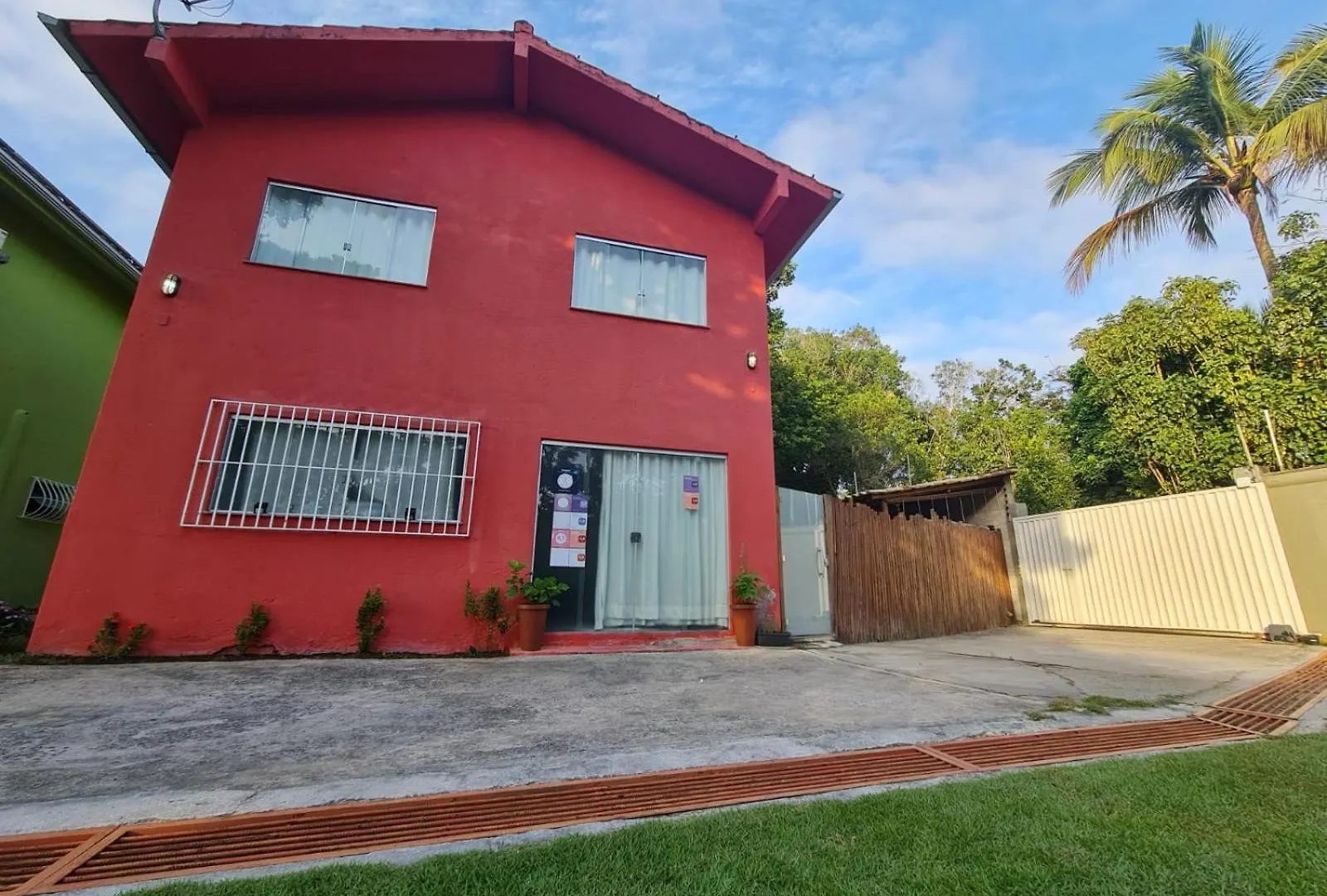 Casa Do Bruno Conforto E Tradicao Familiar Em Arraial D'Ajuda Πόρτο Σεγκούρο Βραζιλία