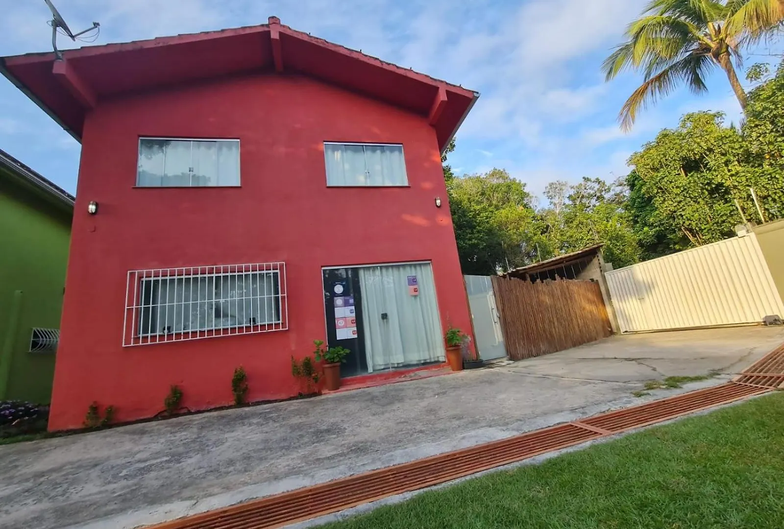 Casa Do Bruno Conforto E Tradicao Familiar Em Arraial D'Ajuda Πόρτο Σεγκούρο 0*,  Βραζιλία