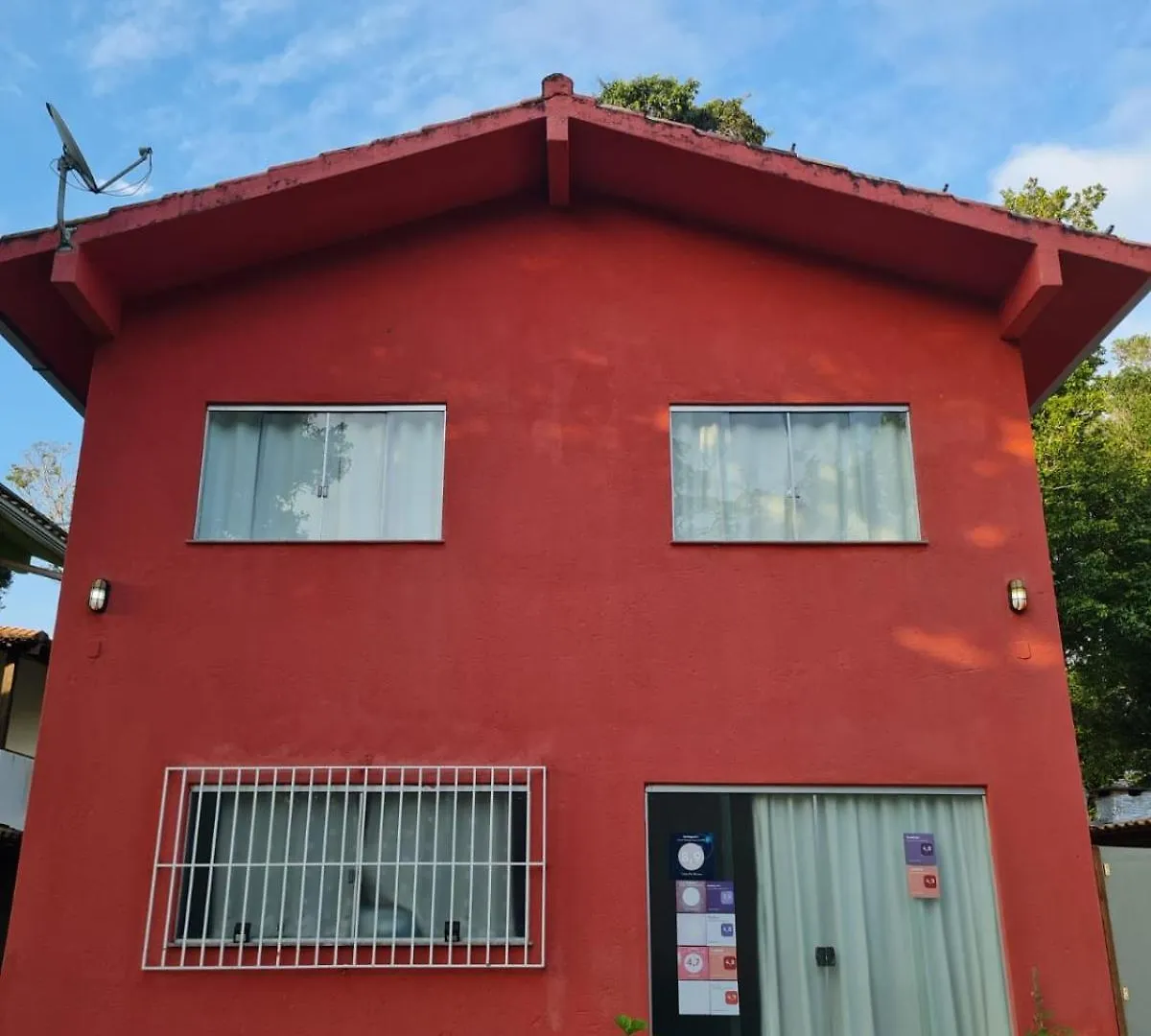 Casa Do Bruno Conforto E Tradicao Familiar Em Arraial D'Ajuda Πόρτο Σεγκούρο Βραζιλία
