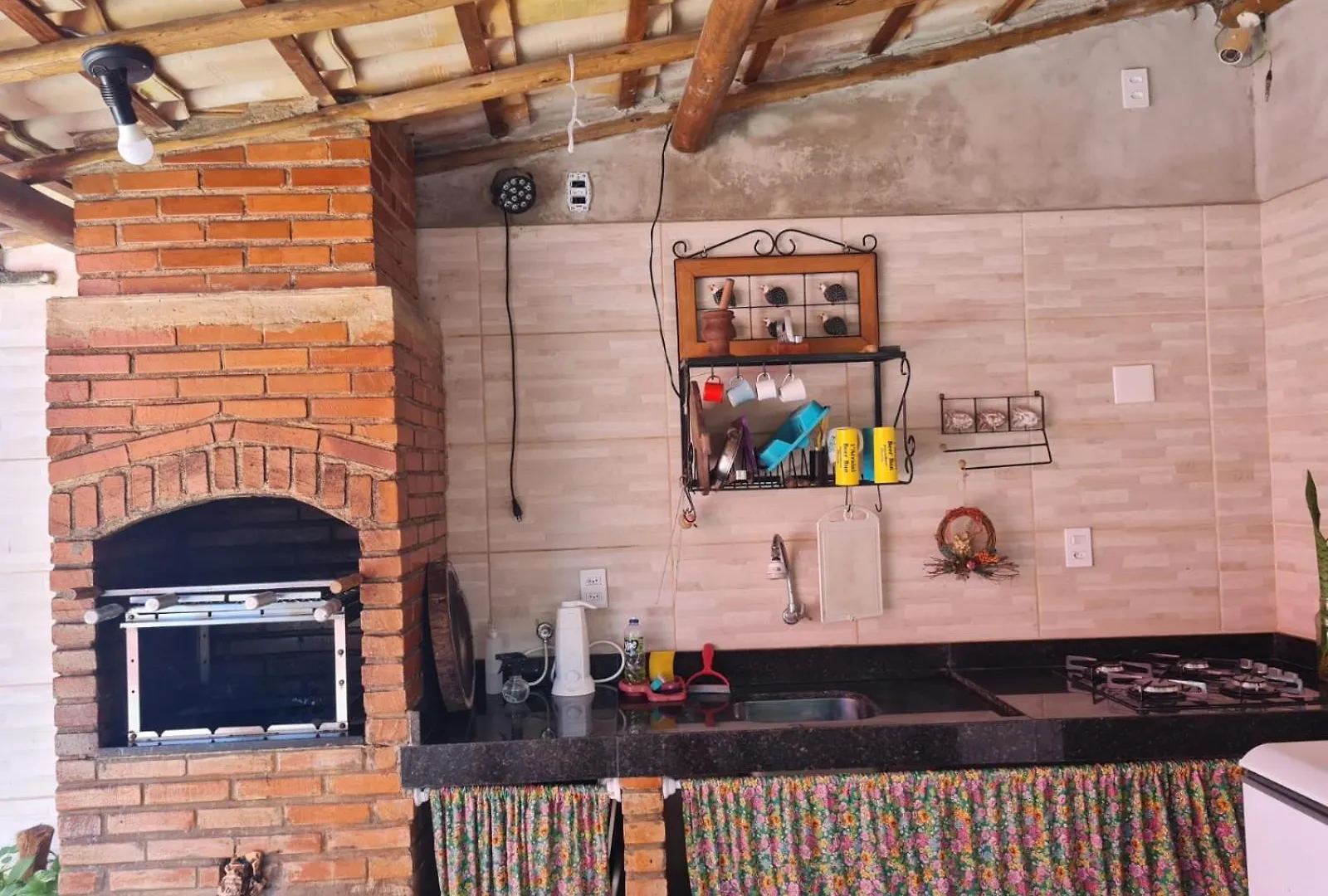 Σπίτι διακοπών Casa Do Bruno Conforto E Tradicao Familiar Em Arraial D'Ajuda Πόρτο Σεγκούρο