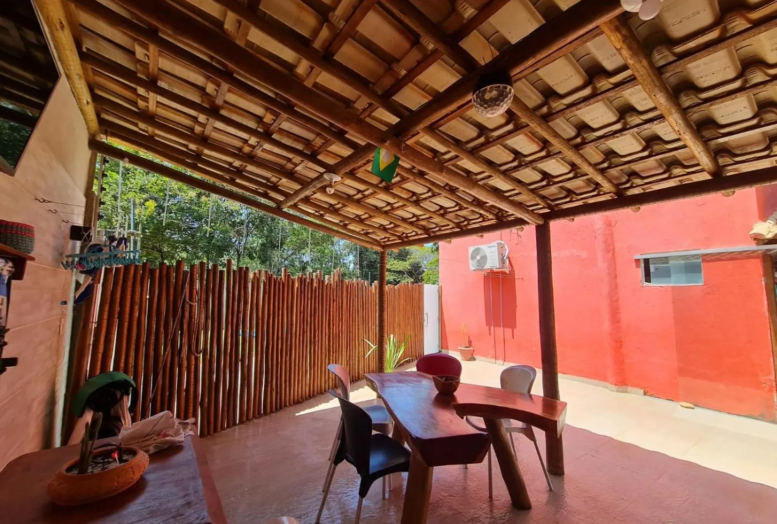 Casa Do Bruno Conforto E Tradicao Familiar Em Arraial D'Ajuda Πόρτο Σεγκούρο 0*,