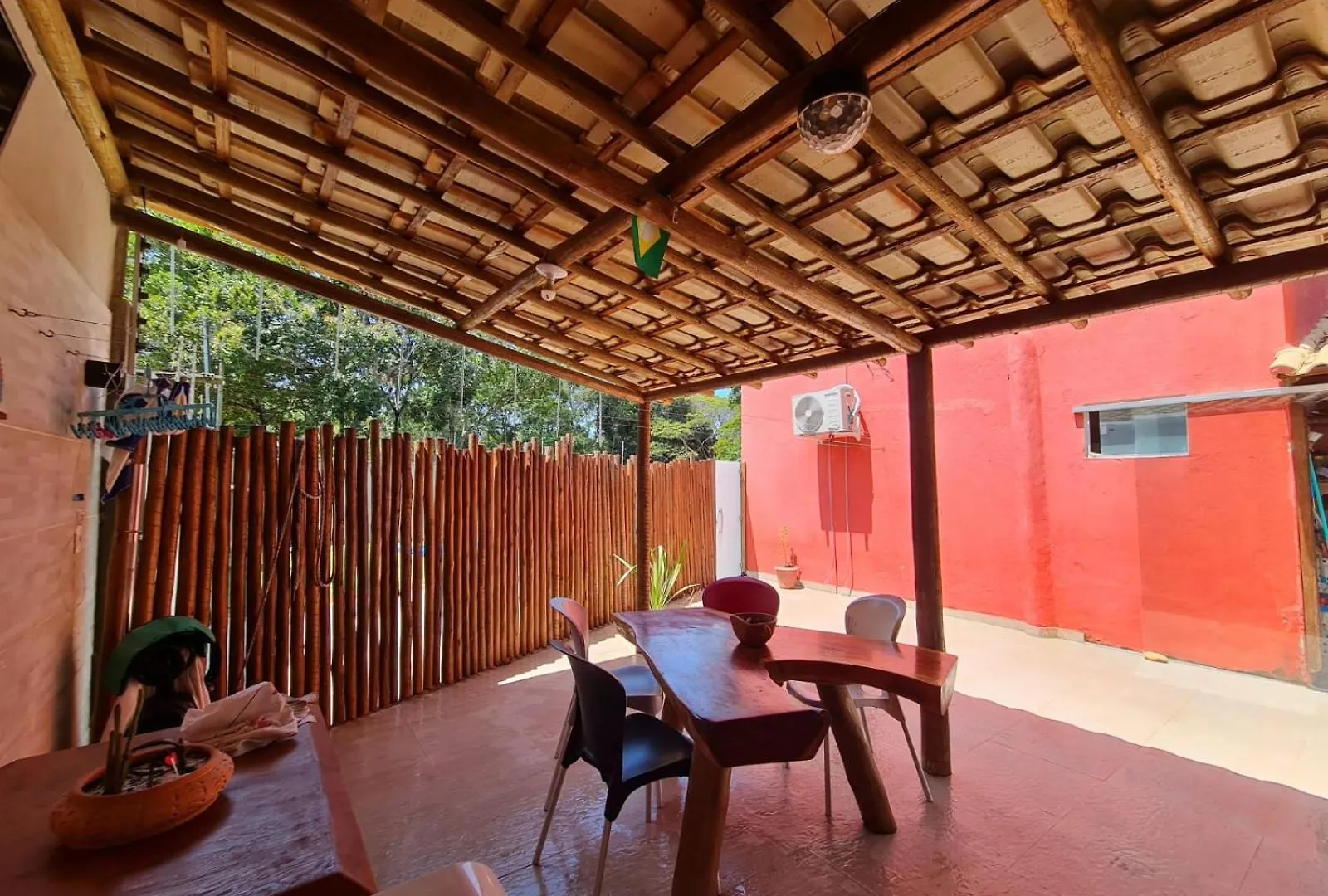 Casa Do Bruno Conforto E Tradicao Familiar Em Arraial D'Ajuda Πόρτο Σεγκούρο Σπίτι διακοπών