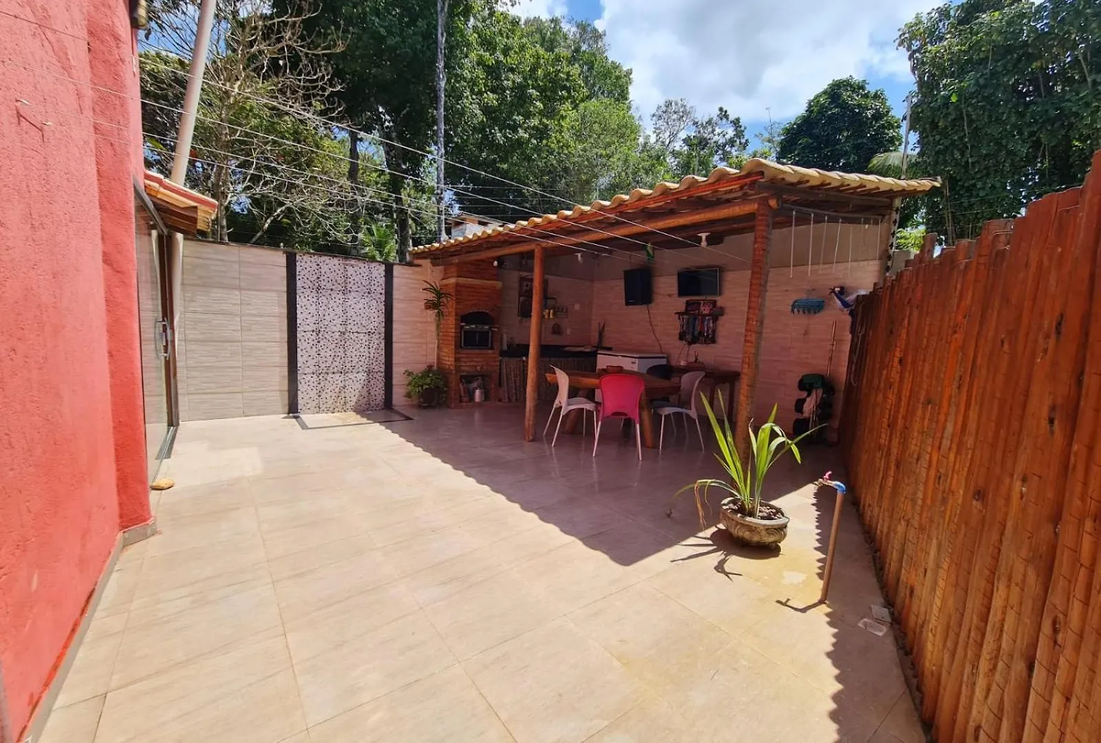 Casa Do Bruno Conforto E Tradicao Familiar Em Arraial D'Ajuda Πόρτο Σεγκούρο